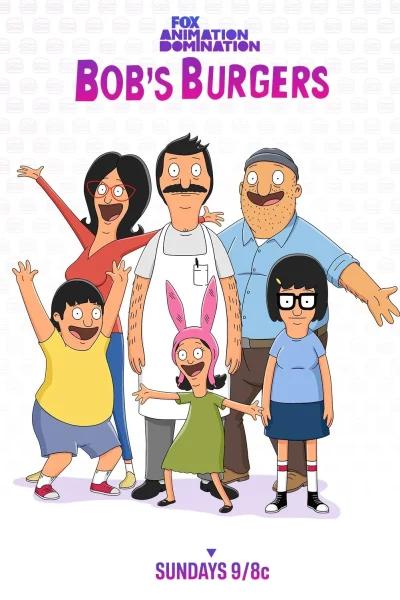 انمي Bob's Burgers الموسم الحادي عشر الحلقة 14 مترجمة