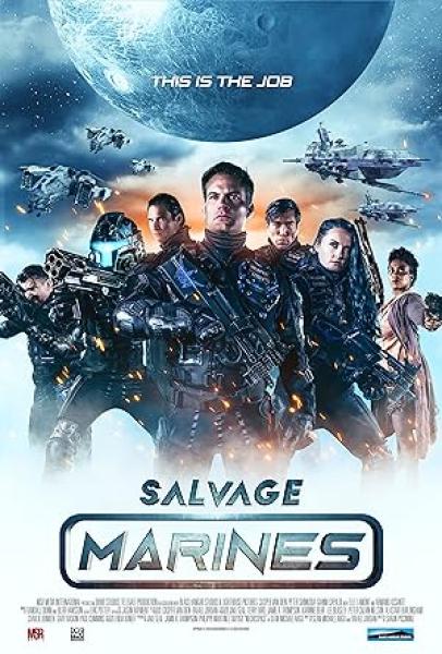 مسلسل Salvage Marines الموسم الاول الحلقة 4 الرابعة مترجمة