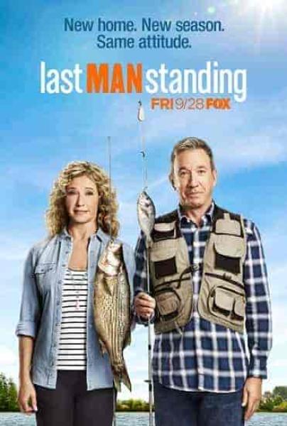 مسلسل Last Man Standing الموسم السابع الحلقة 16 السادسة عشر مترجمة