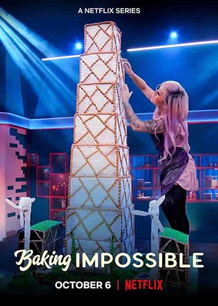 برنامج Baking Impossible الموسم الاول الحلقة 4 مترجمة