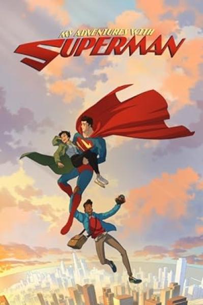 مسلسل My Adventures with Superman الموسم الاول الحلقة 5 مترجمة