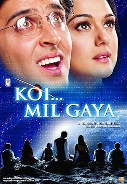 فيلم  Koi Mil Gaya Krrish 1 مترجم