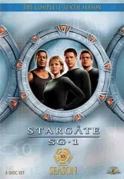 مسلسل Stargate SG-1 الموسم العاشر الحلقة 5