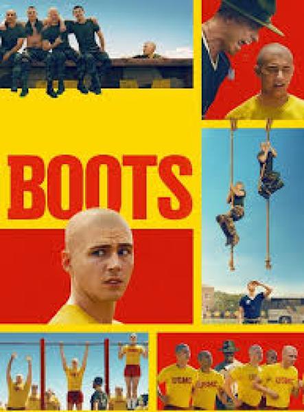 مسلسل Boots الموسم الاول الحلقة 4 مترجمة