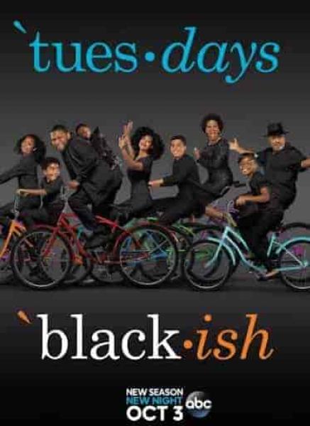 مسلسل Black-ish الموسم الرابع الحلقة 10 مترجمة