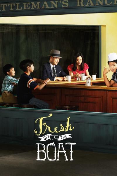 مسلسل Fresh Off the Boat الموسم الثاني الحلقة 22 مترجمة