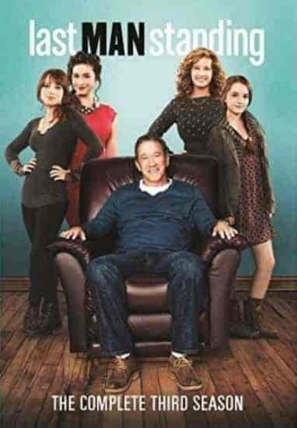مسلسل Last Man Standing الموسم الثالث الحلقة 4 الرابعة مترجمة