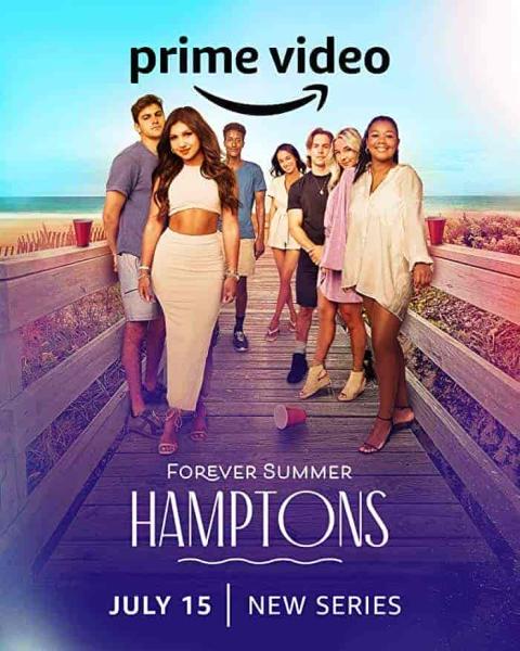 مسلسل Forever Summer: Hamptons الموسم الاول الحلقة 8 والاخيرة مترجمة