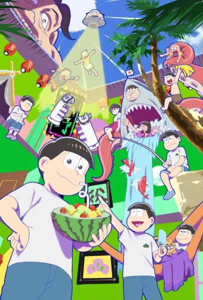 انمي Osomatsu-san الموسم الرابع الحلقة 7 مترجمة