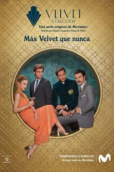 مسلسل Velvet Colección الموسم الثاني الحلقة 7 مترجمة