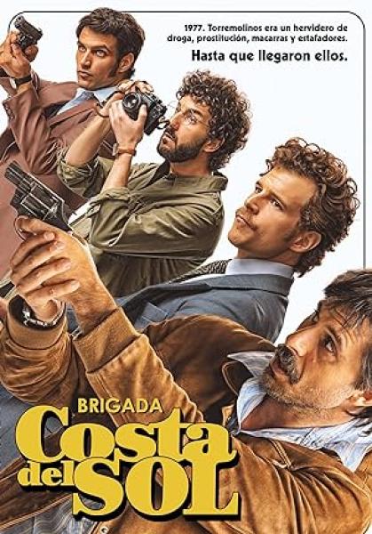 مسلسل Drug Squad Costa del Sol الموسم الاول الحلقة 4 مترجمة