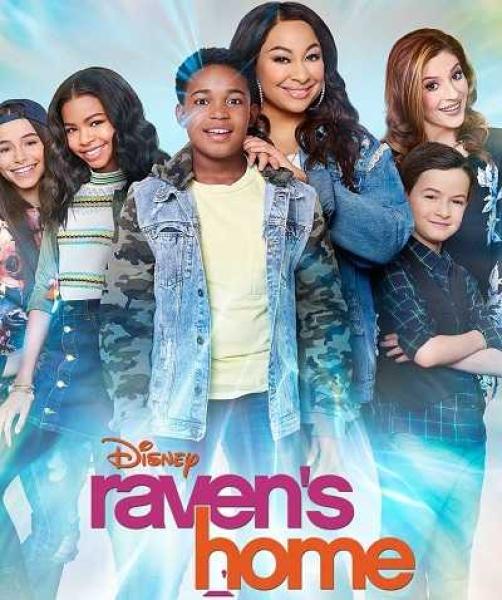 مسلسل Raven's Home الموسم الثاني الحلقة 21 والاخيرة مترجمة
