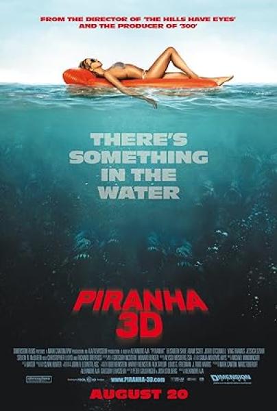 فيلم Piranha 3D 2010 مترجم