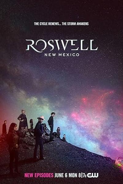 مسلسل Roswell, New Mexico الموسم الثالث الحلقة 1 الاولي مترجمة