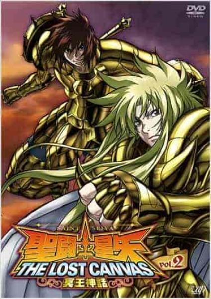 اوفا Saint Seiya: The Lost Canvas الموسم الاول الحلقة 4 مترجمة