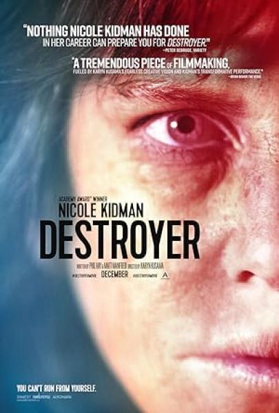 فيلم Destroyer 2019 مترجم