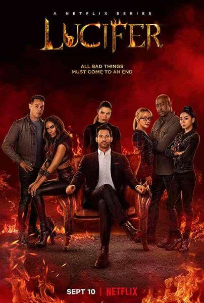 مسلسل Lucifer الموسم السادس الحلقة 8 الثامنة مترجمة
