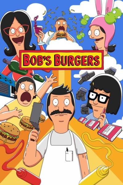 انمي Bobs Burgers الموسم 15 الحلقة 16 مترجمة