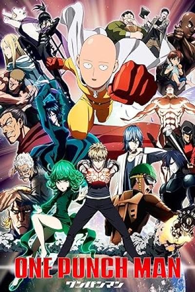 انمي One Punch Man الحلقة 1 مترجمة