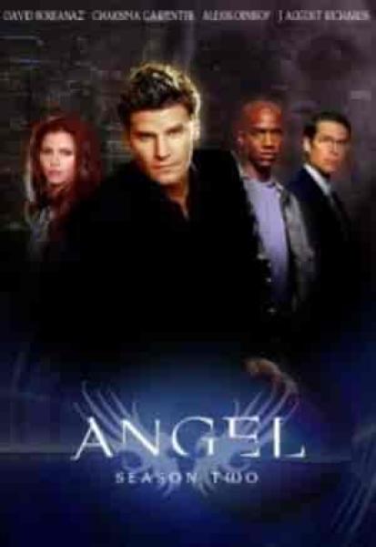 مسلسل Angel الموسم الثاني الحلقة 14