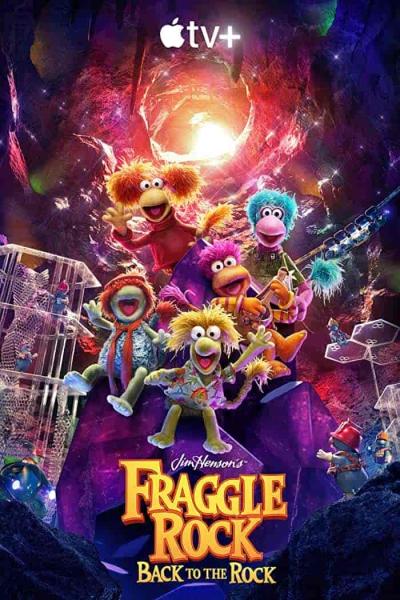 انمي Fraggle Rock الموسم الاول الحلقة 6 السادسة مترجمة