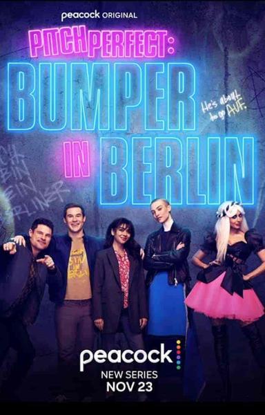 مسلسل Pitch Perfect: Bumper in Berlin الموسم الاول الحلقة 1 مترجمة