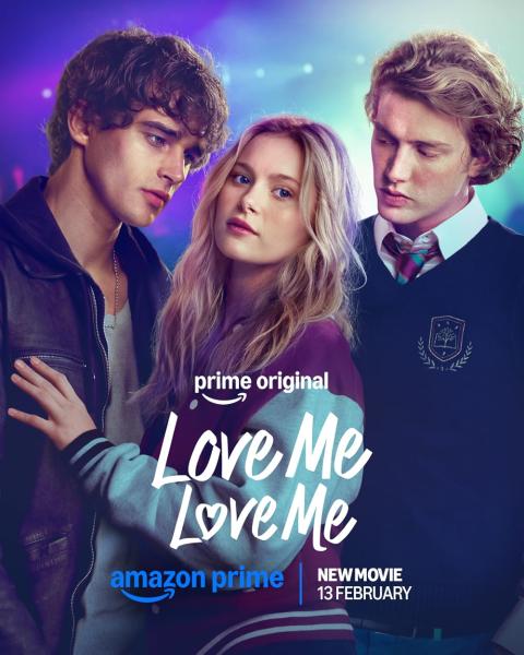 فيلم Love Me Love Me 2026 مترجم