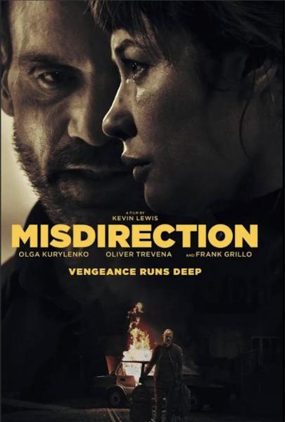 فيلم Misdirection 2026 مترجم اون لاين