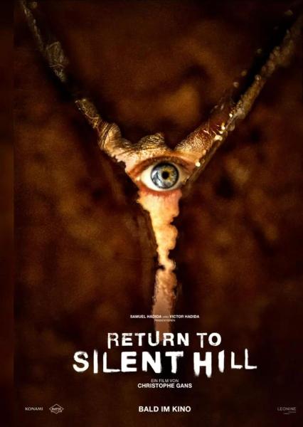 فيلم Return to Silent Hill 2026 مترجم