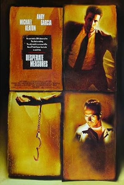 فيلم Desperate Measures 1998 مترجم