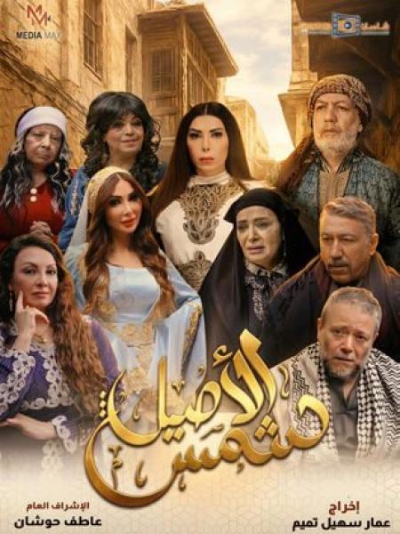 مسلسل شمس الاصيل الحلقة 6 السادسة