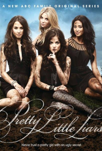 مسلسل Pretty Little Liars الموسم الاول الحلقة 11 مترجمة