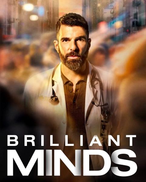 مسلسل Brilliant Minds الموسم الثاني الحلقة 14 مترجمة