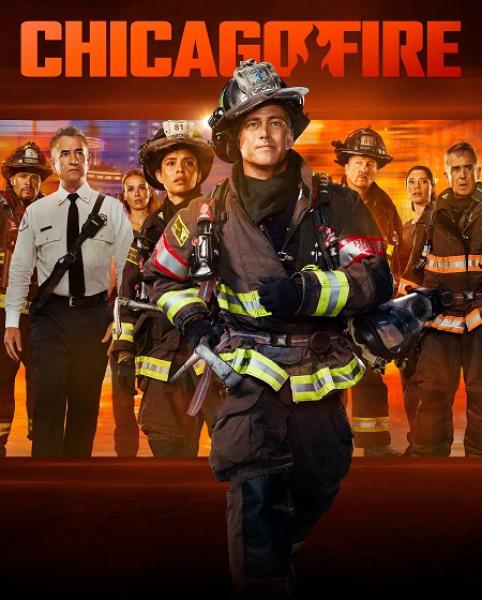 مسلسل Chicago Fire الموسم 14 الحلقة 12 مترجمة