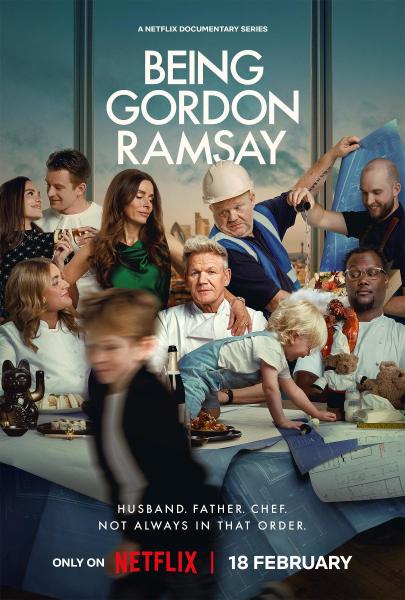 مسلسل Being Gordon Ramsay الموسم الاول الحلقة 6 والاخيرة مترجمة