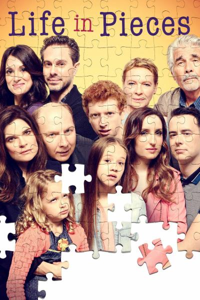 مسلسل Life in Pieces الموسم الثالث الحلقة 18 مترجمة