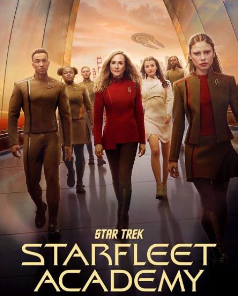 مسلسل Star Trek: Starfleet Academy الموسم الاول الحلقة 6 مترجمة