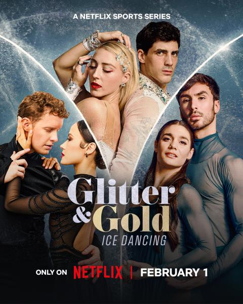 مسلسل Glitter and Gold Ice Dancing الموسم الاول الحلقة 1 مترجمة