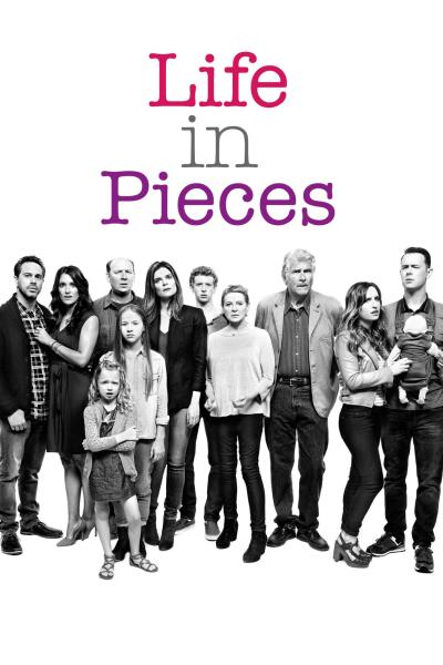 مسلسل Life in Pieces الموسم الاول الحلقة 21 مترجمة