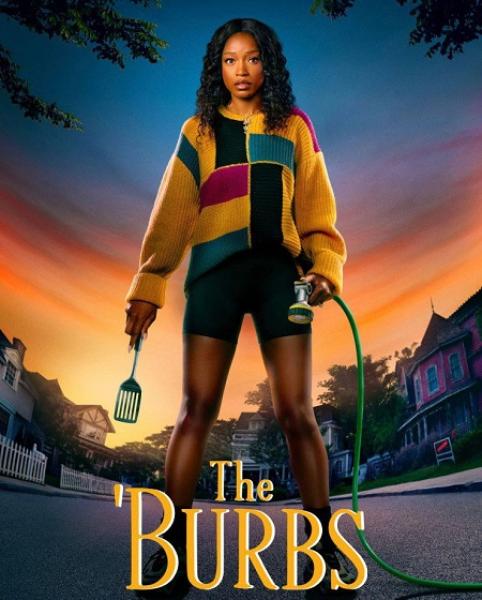مسلسل The Burbs الموسم الاول الحلقة 6 مترجمة