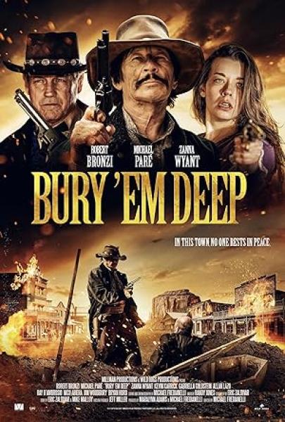 فيلم Bury ‘Em Deep 2025 مترجم اون لاين