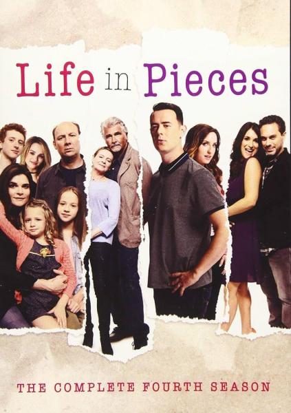 مسلسل Life in Pieces الموسم الرابع الحلقة 11 مترجمة