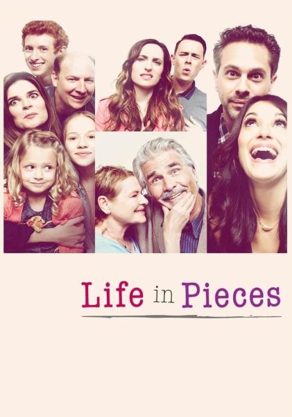 مسلسل Life in Pieces الموسم الثاني الحلقة 15 مترجمة