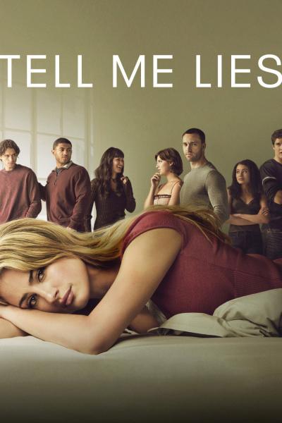 مسلسل Tell Me Lies الموسم الثالث الحلقة 8 والاخيرة مترجمة