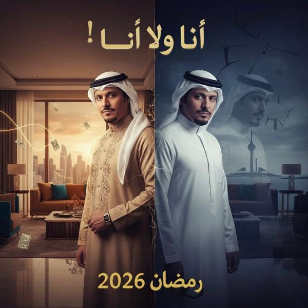 مسلسل انا ولا انا الحلقة 1 الاولي