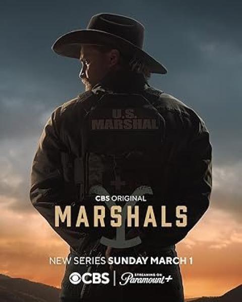مسلسل Marshals الموسم الاول الحلقة 1 مترجمة