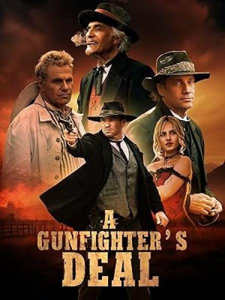 فيلم A Gunfighter’s Deal 2025 مترجم اون لاين