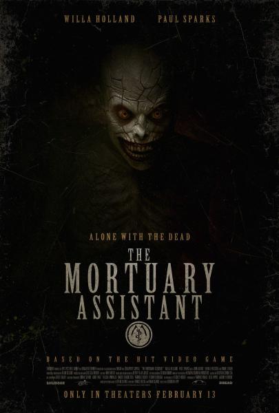 فيلم The Mortuary Assistant 2026 مترجم