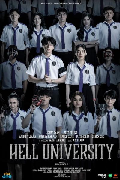 مسلسل جامعة الجحيم Hell University الحلقة 6 مترجمة