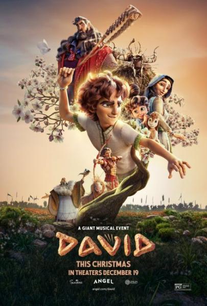 فيلم David 2025 مترجم اون لاين